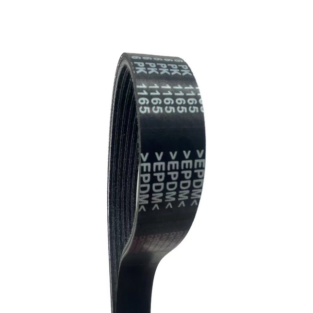 iFJF 6PK1165 Serpentine Belt 6 Ribs 45.87 inch for Odyssey 2002-2004 Vue 2004-2007 EPDM