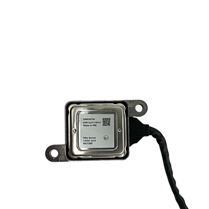 iFJF Downstream NOx Nitrogen Oxide Sensor 5WK96730 Compatible with Diesel Ram 68085740AA 68085740AB