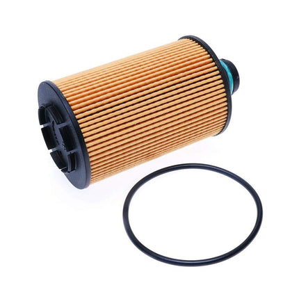 68229402AA Engine Oil Filter for Ram 3.0L V6 1500 2014-2019 Grand Cherokee 2014-2020 Replaces 68109834AA