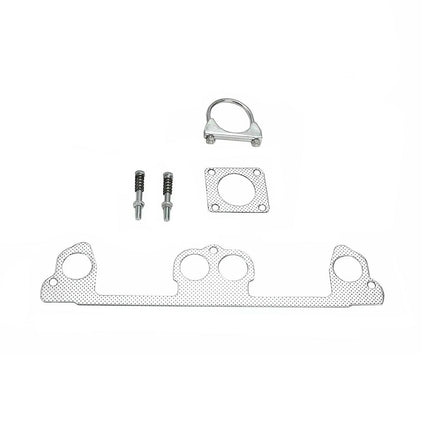 iFJF 1991-1995 2.5L Jeep Wrangler YJ L4 Exhaust Header