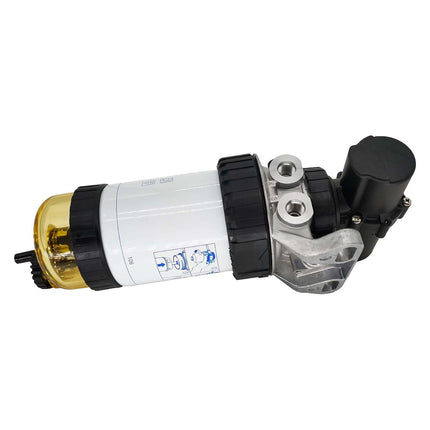 MP10325 Fuel Filter & Lift Pump Assembly for ASV SR70 SR80 Terex PT75 PT80 Compact Track Loaders 804C-33 804C-33T 804D-33 804D-33T 232/5877 228-9129