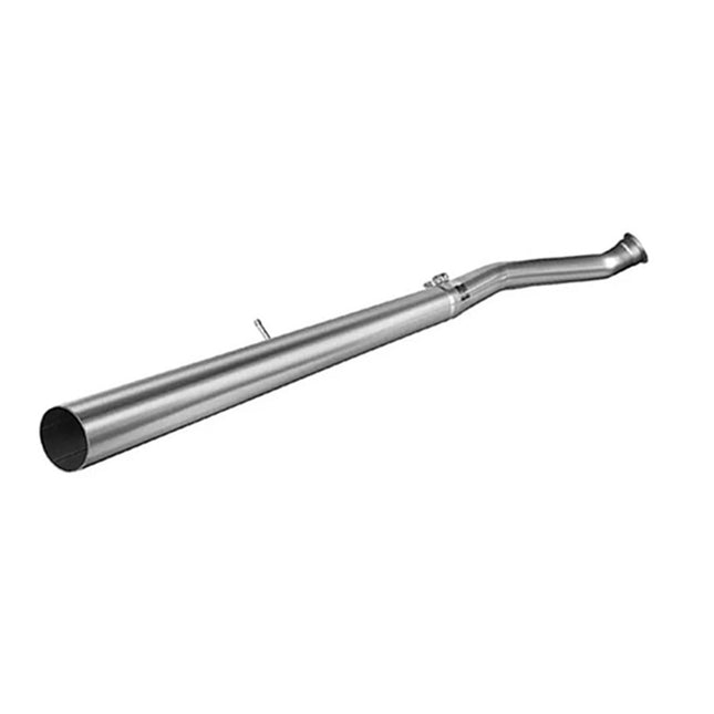 iFJF 2007.5-2012 6.7L Cummins Dodge Ram 2500/3500 4" DPF Delete Race Pipe