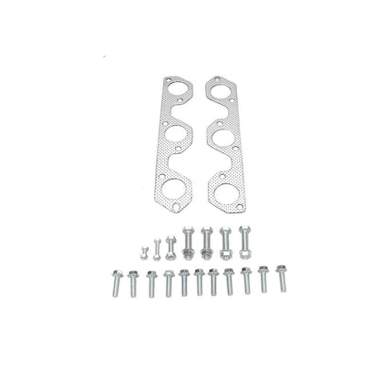 iFJF 2007-2011 Jeep Wrangler JK 3.8L & 1999-2004 Ford Mustang 3.8/3.9L Exhaust Header