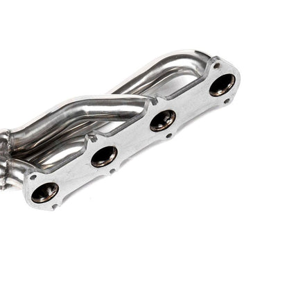 iFJF 2004-2010 5.4L Ford F150 V8 Stainless Exhaust Manifold Shorty Headers Performance Generic