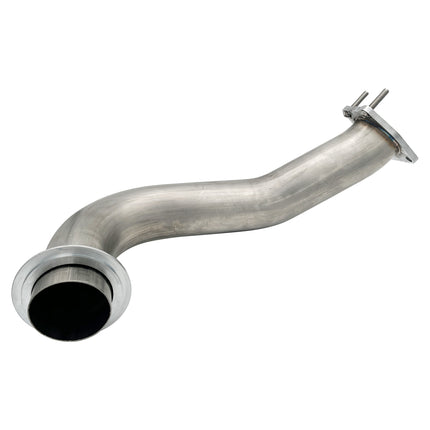 iFJF 2017-2023 6.6L Chevy GMC Duramax Diesel 3.5'' Downpipe Exhaust & Cooler EGR Valve Delete kit