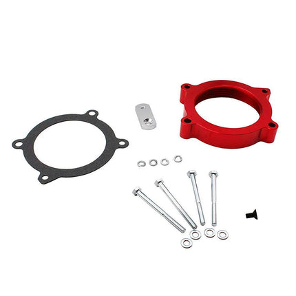 iFJF Throttle Body Spacer For Chevy Tahoe LS LT LTZ 4.8L 5.3L 6.0L 2007-2015