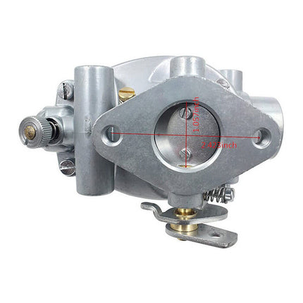 iFJF 181643M91 Carburetor for Massey Ferguson TE20 TO20 TO30 181643M91