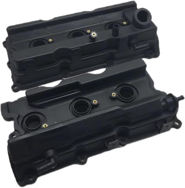 iFJF Engine Valve Cover for 4.0L V6 2005-2019 Frontier 2012-2021 NV1500/2500/3500 Replaces 13264-EA210(Driver Side) 13264-EA200(Passenger Side)
