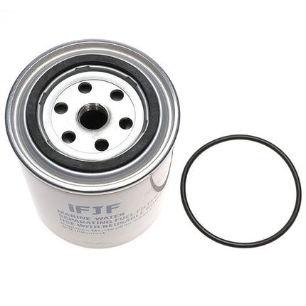 S3213 Fuel Water Separating Filter fit 3/8 Inch NPT Outboard Motors 802893Q01 Marine 35-809097 35-60494-1 S3214 18-7928-1 C14568