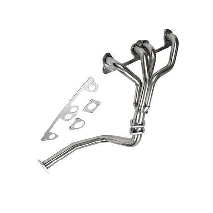 iFJF 1991-1995 2.5L Jeep Wrangler YJ L4 Exhaust Header