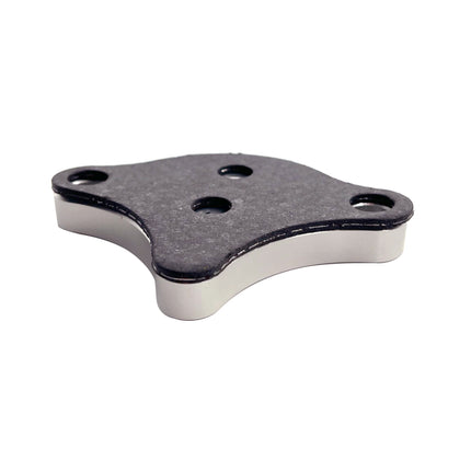 iFJF 1996-2009 4.3L 5.7L CPI Chevy Silverado Surburban Block Off Plates EGR Delete Kit Generic