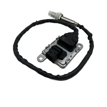 iFJF Downstream NOx Nitrogen Oxide Sensor 5WK96645H Compatible with Duramax Diesel Express Silverado Savana Sierra 12669595 12671388