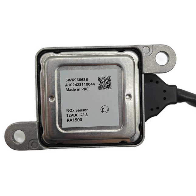 iFJF NOx Nitrogen Oxide Sensor 5WK96668B Compatible with Hino Truck 89463-E0451