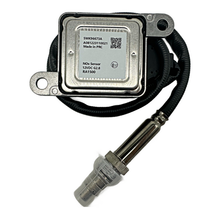 iFJF 6673 NOx Nitrogen Oxide Sensor 5WK96673A Compatible with FLD132 Cascadia Lonestar ProStar Gladiator 2894941 3687334RX 3687334 5WK9