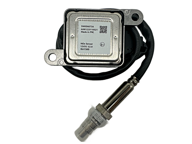 iFJF 6673 NOx Nitrogen Oxide Sensor 5WK96673A Compatible with FLD132 Cascadia Lonestar ProStar Gladiator 2894941 3687334RX 3687334 5WK9