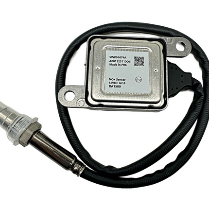 iFJF NOx Nitrogen Oxide Sensor 5WK96674A Compatible with Kenworth Peterbilt Van Hool 2871978 2894939RX