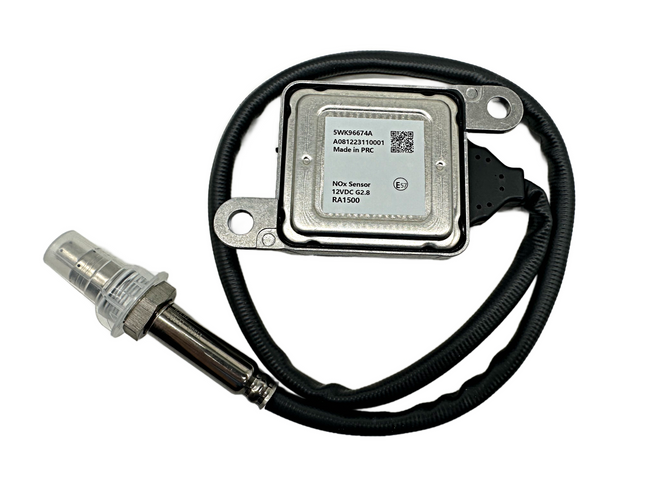 iFJF NOx Nitrogen Oxide Sensor 5WK96674A Compatible with Kenworth Peterbilt Van Hool 2871978 2894939RX