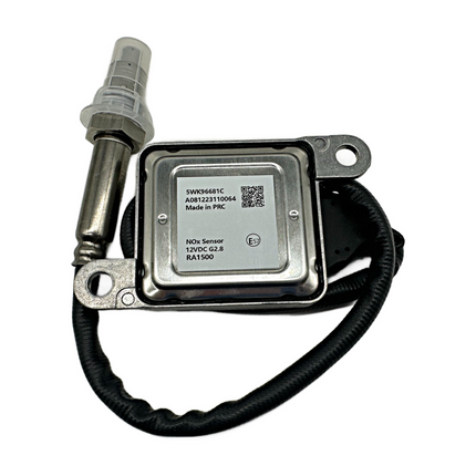 iFJF NOx Nitrogen Oxide Sensor 5WK96681C Compatible with E250 E350 E400 GLK 250 Sprinter 2500 Sprinter 3500 R350