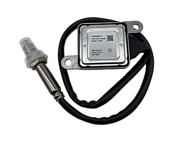 iFJF NOx Nitrogen Oxide Sensor 5WK96691 Compatible with 328d 328dX 335d 535dX 740LdX 2872236 2894944
