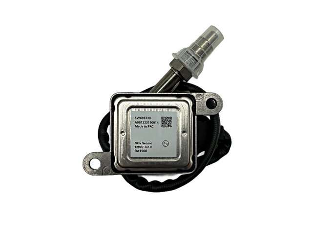 iFJF Downstream NOx Nitrogen Oxide Sensor 5WK96730 Compatible with Diesel Ram 68085740AA 68085740AB