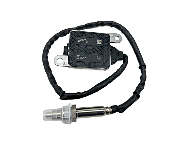 iFJF Downstream NOx Nitrogen Oxide Sensor 5WK96645H Compatible with Duramax Diesel Express Silverado Savana Sierra 12669595 12671388