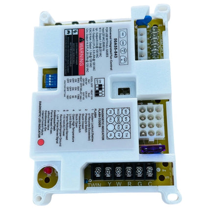50A55-843 Furnace Control Board for White-Rodgers and Lennox - Detail View 6 - iFJF