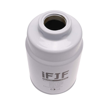 for Duramax 6.6L 2001-2016 Chevy Silverado/GMC 2Pcs TP3018 Fuel Filter for Sierr - back view - 2500-4500