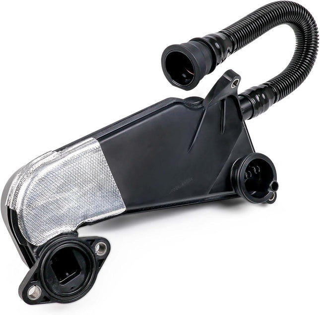 PC3Z-6A785-A Air Oil Separator Assembly CCV Filter for 2023-2024 Ford F250-F550 Super Duty 6.7L Powerstroke Diesel