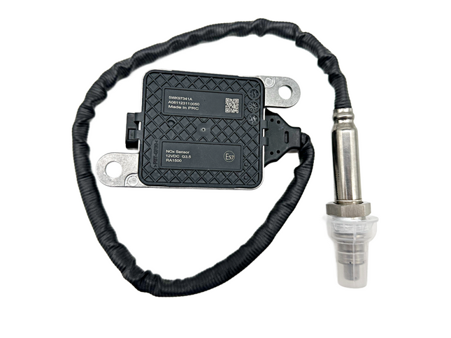 iFJF Upstream NOx Nitrogen Oxide Sensor 5WK97341A Compatible with Detroit DD13 DD15 DD16 Engine 2010-2016 A0101531928 EA0101531928