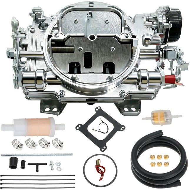 1901 Thunder AVS2 500 CFM Carburetor — Front View