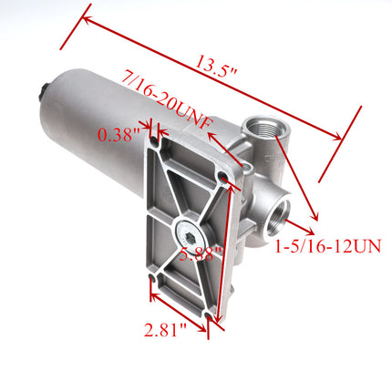 Cat Fuel Filter 322-3154 for 312E/320D2/320E/324E/329E Excavators