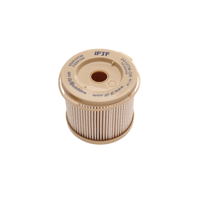 iFJF 500 Marine Turbine Series 10 Micron Primary or Secondary/Final Filtration 2010TM-OR Fuel Filter FS20102 TP995