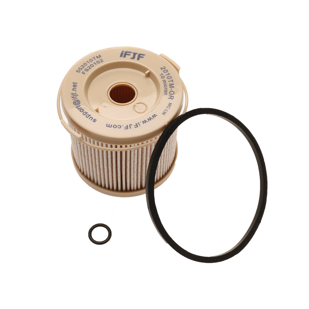 2010TM-OR Fuel Filter for 500 Marine Turbine Series 10 Micron Primary or Secondary/Final Filtration FS20102 TP995