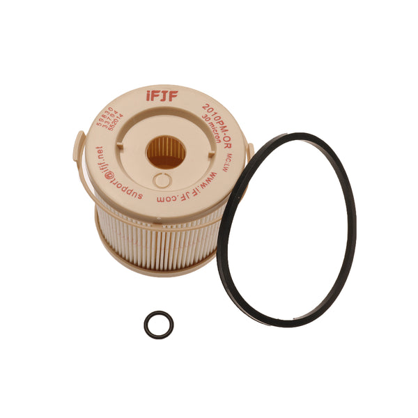 2010PM-OR Fuel Filter for 500 Turbine Series Marine Diesel Engine 30 Micron Uses as Primary Filtration FS20103 33794