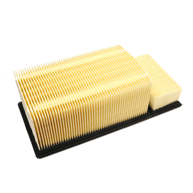 FA-1902 Engine Air Filter for F250 F350 F450 F550 Super Duty 6.7L 2011-2016 F650 F750 2015-2019 Powerstroke Diesel BC3Z-9601-A FC4Z-9601-A