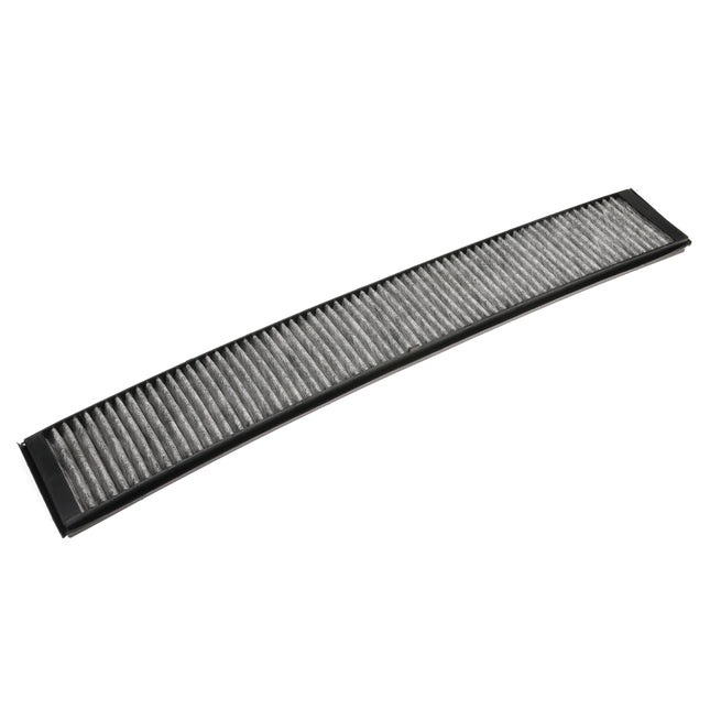 CUK 6724 Cabin Air Filter for BMW 325i 2.5L 2001-2005 330i 3.0L 2001-2005 M3 3.2L X3 3.0L with Activated Carbon 64312182458 CF10362
