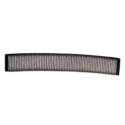 CUK 6724 Cabin Air Filter for BMW 325i 2.5L 2001-2005 330i 3.0L 2001-2005 M3 3.2L X3 3.0L with Activated Carbon 64312182458 CF10362