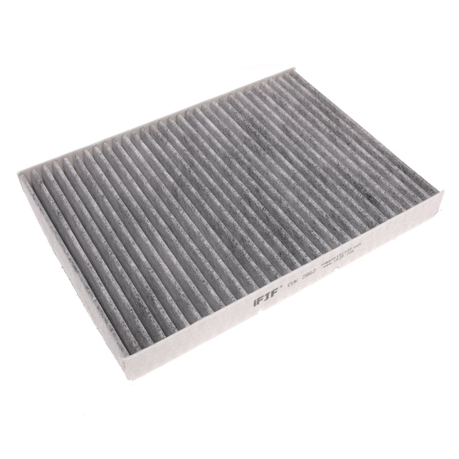 CUK 2862 Cabin Air Filter for TT 2000-2006 1.8L VW Beetle 1999-2005 1.8L Jetta 1993-2005 1.9L Golf 2.0L 1J0819644 CF8644A