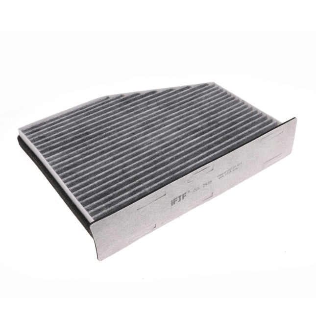 CUK 2939 Cabin Air Filter for A3 2.0L 2006-2013 Q3 2015-2018 TT 3.2L 2008-2009 VW Beetle 2.0L Golf Passat Baking Soda 1K1819653