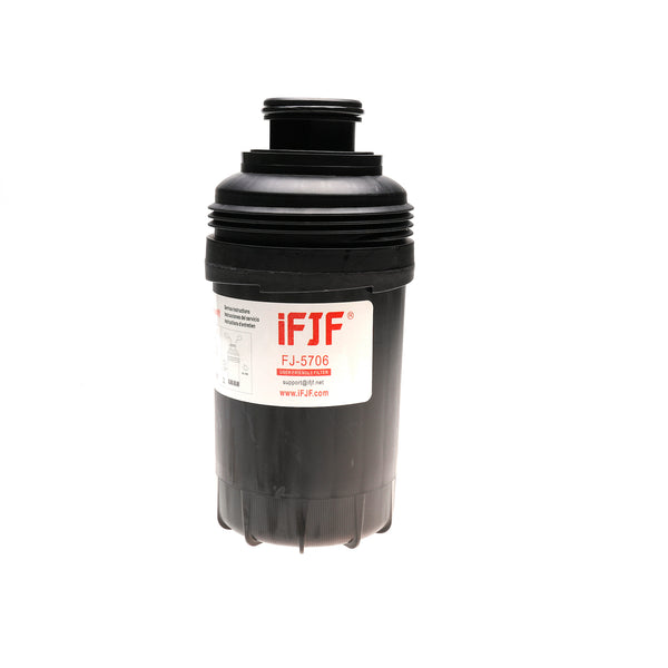 FF5706 Fuel filter for ISF 3.8L ISF 2.8L ISF 160 Diesel Engines 20 Micron Part 5262311 5283169 P555706 FP4001 2P0127177