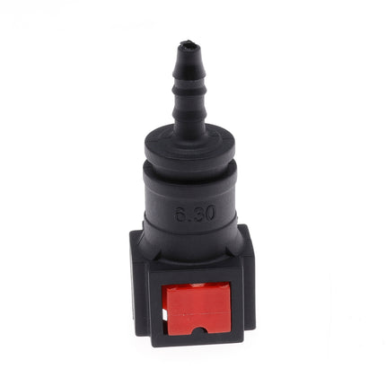 FD4625 Fuel Filter Return Line Connector for F250-F550 Super Duty 6.7L 2017-2020 HC3Z-9A564-A ABS Plastic Quick Disconnect Fitting