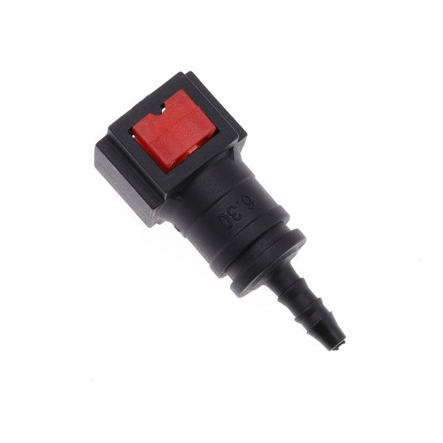 FD4625 Fuel Filter Return Line Connector for F250-F550 Super Duty 6.7L 2017-2020 HC3Z-9A564-A ABS Plastic Quick Disconnect Fitting
