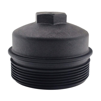 EC781 Oil Filter Cap for FL2016 2003-2007 6.0L 2008-2010 6.4L Powerstroke F250-F550 Super Duty 1840754C91 3C3Z-6766-CA