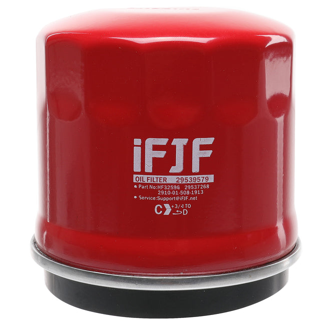 iFJF 2001-2019 Silverado/GMC Sierra 2500HD 3500 6.6L Duramax Diesel Engine 29539579 Spin-on Oil Filter