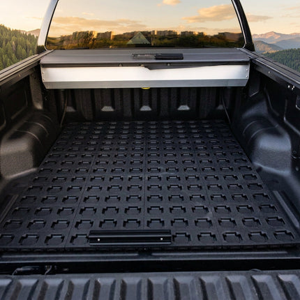 XcargoFix Modular Truck Bed Mat Kit for Pickup Trucks — Custom-Fit Bed Protection