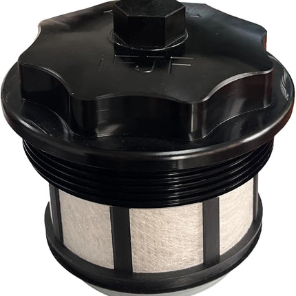 FD-4596 Fuel Filter F81Z9G270BA Fuel Filter Cap for Powerstroke 7.3L E350-E550 2003 F250-F550 Super Duty 1999-2003 1831193C91
