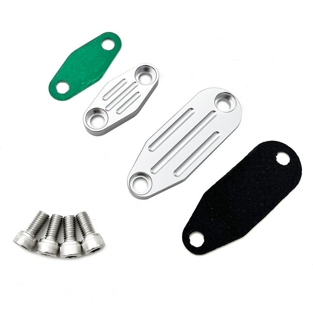 iFJF 1987-1992 Camaro Firebird L98 305/305ci TPI EGR Block Off Delete Kit Generic