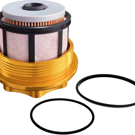 FD-4596 Fuel Filter F81Z9G270BA Fuel Filter Cap for Powerstroke 7.3L E350-E550 2003 F250-F550 Super Duty 1999-2003 1831193C91