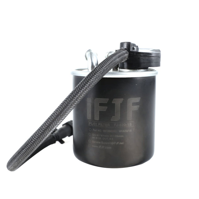WK 820/18 Fuel Filter for 2.1L GLK200 2010-2015 C180 2010-2014 E250 2009-2015 Sprinter 3.0L 519 CDI 2009-2020 6510902952