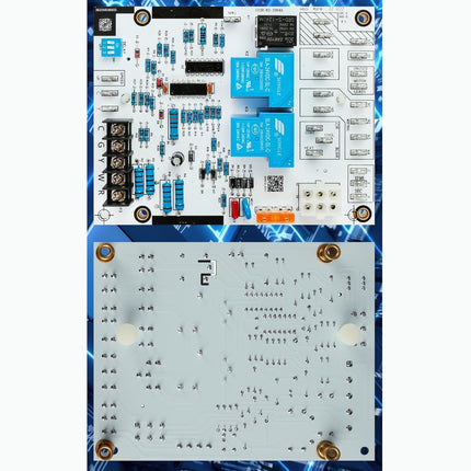1170063 Furnace Control Board - Wiring Diagram - iFJF